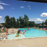 The Keene Country Club Swimming Pool - Keene Country Club